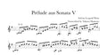 [PDF] Weiss - Prelude in G