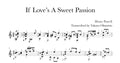 【PDF】H. Purcell - If Love’s Sweet Passion