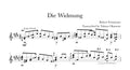 [PDF] R. Schumann - Die Widmung